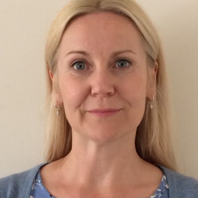 Annely Viigipuu GYAN Tutor Profile Pic